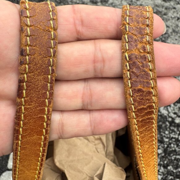 Louis Vuitton Vernis Reade Tote Hand Bag Bronze Monogram Patent Leather - Picture 15 of 17